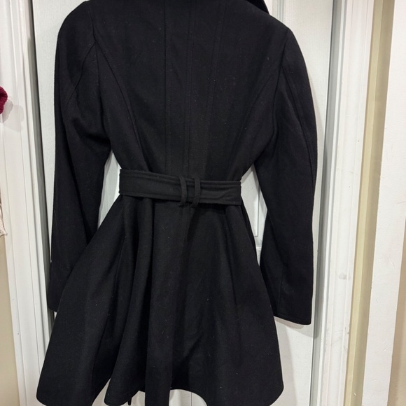 I.N.C International Concepts jackets and coats Women’s skirted Walker wool Coat - Picture 5 of 5